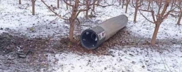 МВД Молдавии: патруль пограничной полиции обнаружил неразорвавшуюся ракету у границы с Украиной