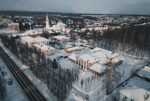 В ивановском Палехе начался конкурс на лучший эскиз въездных стел на границах района