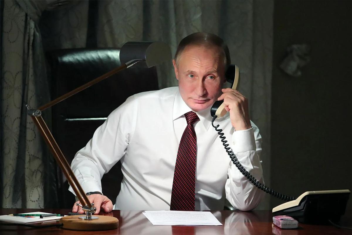 Путин обсудил с премьером Израиля вопросы по сектору Газа, Ирану и