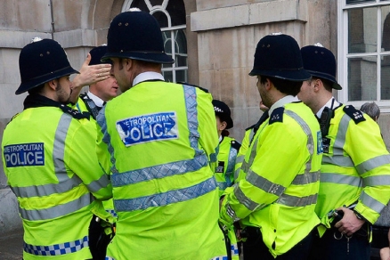 Лондонская полиция может начать вооружаться из-за угроз со стороны правонарушителей
