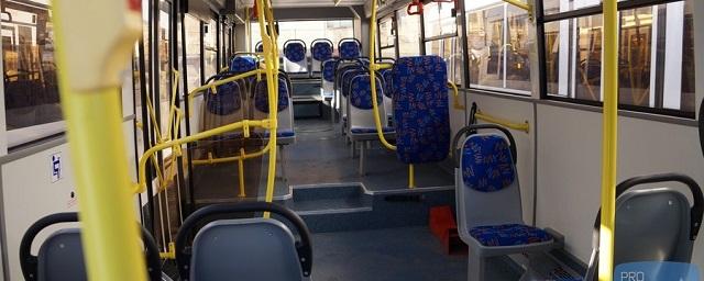 Нет пассажиров – нет автобуса: перевозчик попросил власти Самары отметить маршрут