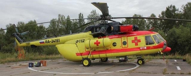 В Еврейской АО до 2024 года обустроят семь вертолетных площадок для санитарной авиации