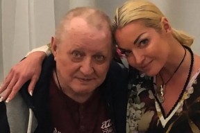 Анастасия Волочкова рассказала о состоянии отца после инсульта