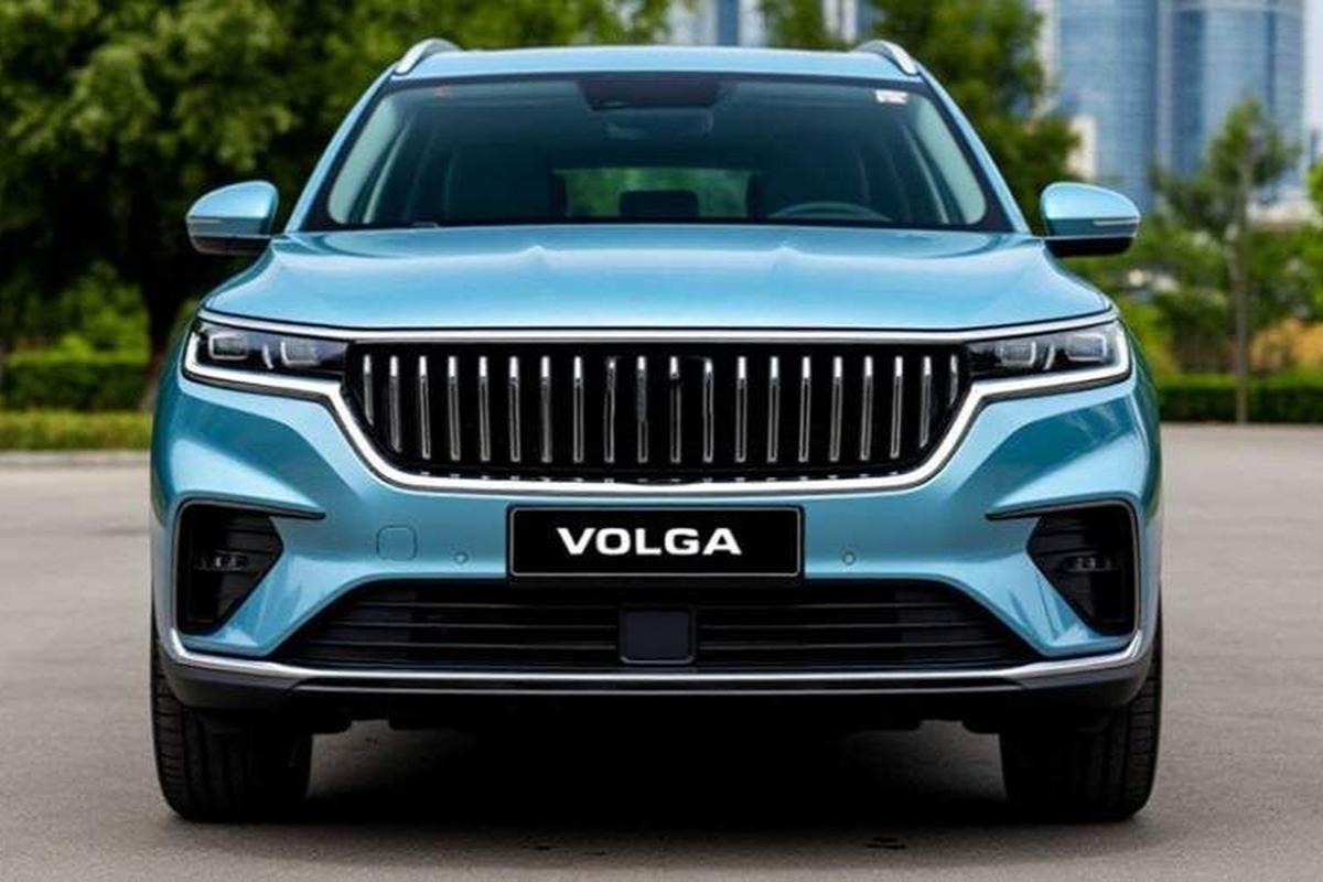 Кроссовер Volga K50 получил сертификат в России