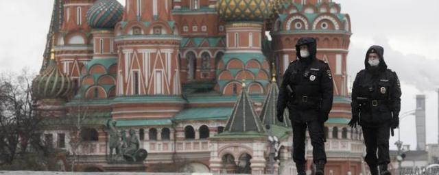 В Москве с 25 октября введены новые ограничения