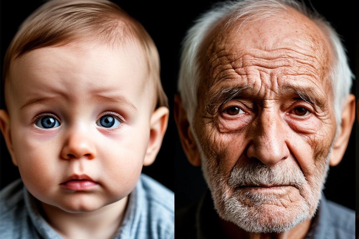 «Опасная точка». Ученые назвали возраст, после которого старение критически ускоряется