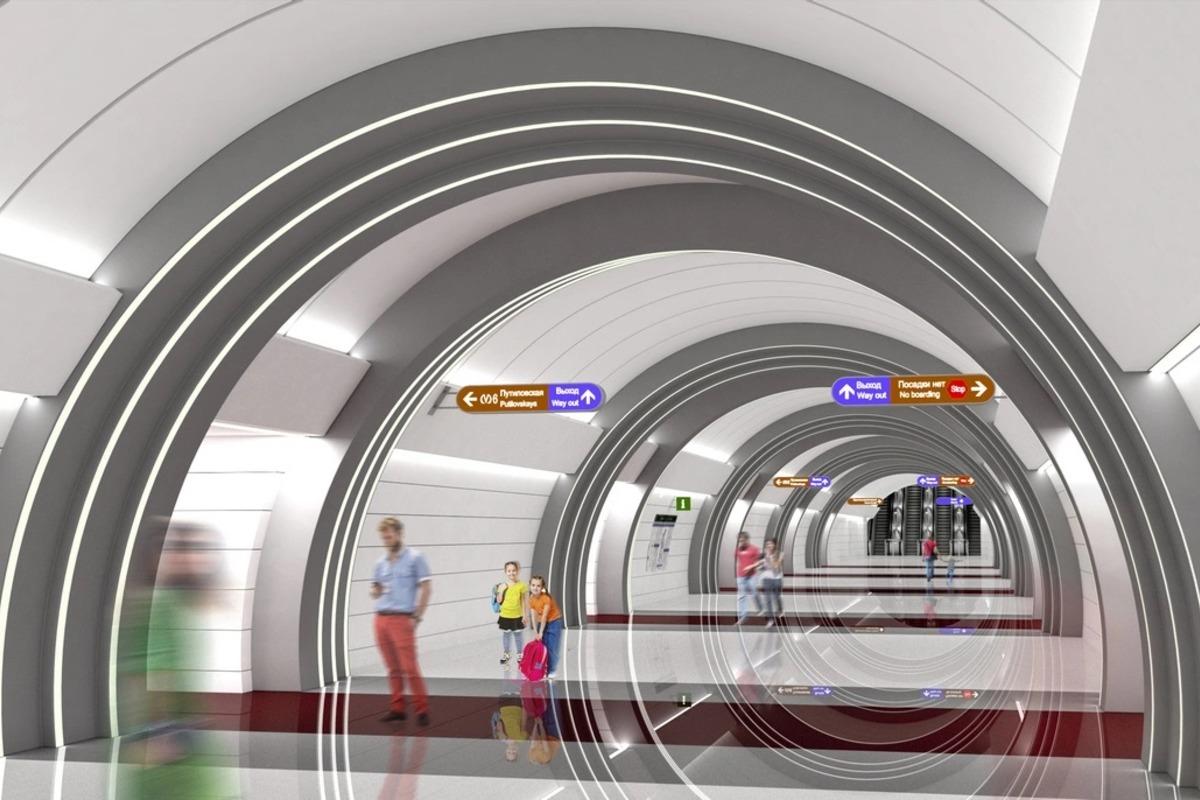 Станция метро «Юго-Западная» распахнет свои двери уже до конца 2024 года