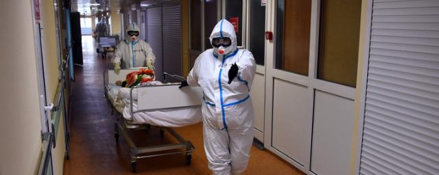 За сутки жертвами коронавируса стали пять жителей Новосибирской области