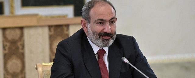 Пашинян выступил за ввод российских миротворцев в Нагорный Карабах