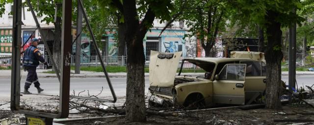 Глава посёлка Великий Бурлук Харьковской области Юнаков погиб при подрыве автомобиля