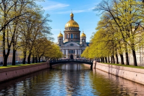 События Петербурга: концерты, винтажное очарование и театральные премьеры