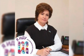 Спикер Гордумы Светлана Иванова пригласила на выставку местных товаропроизводителей «Тюменская марка»