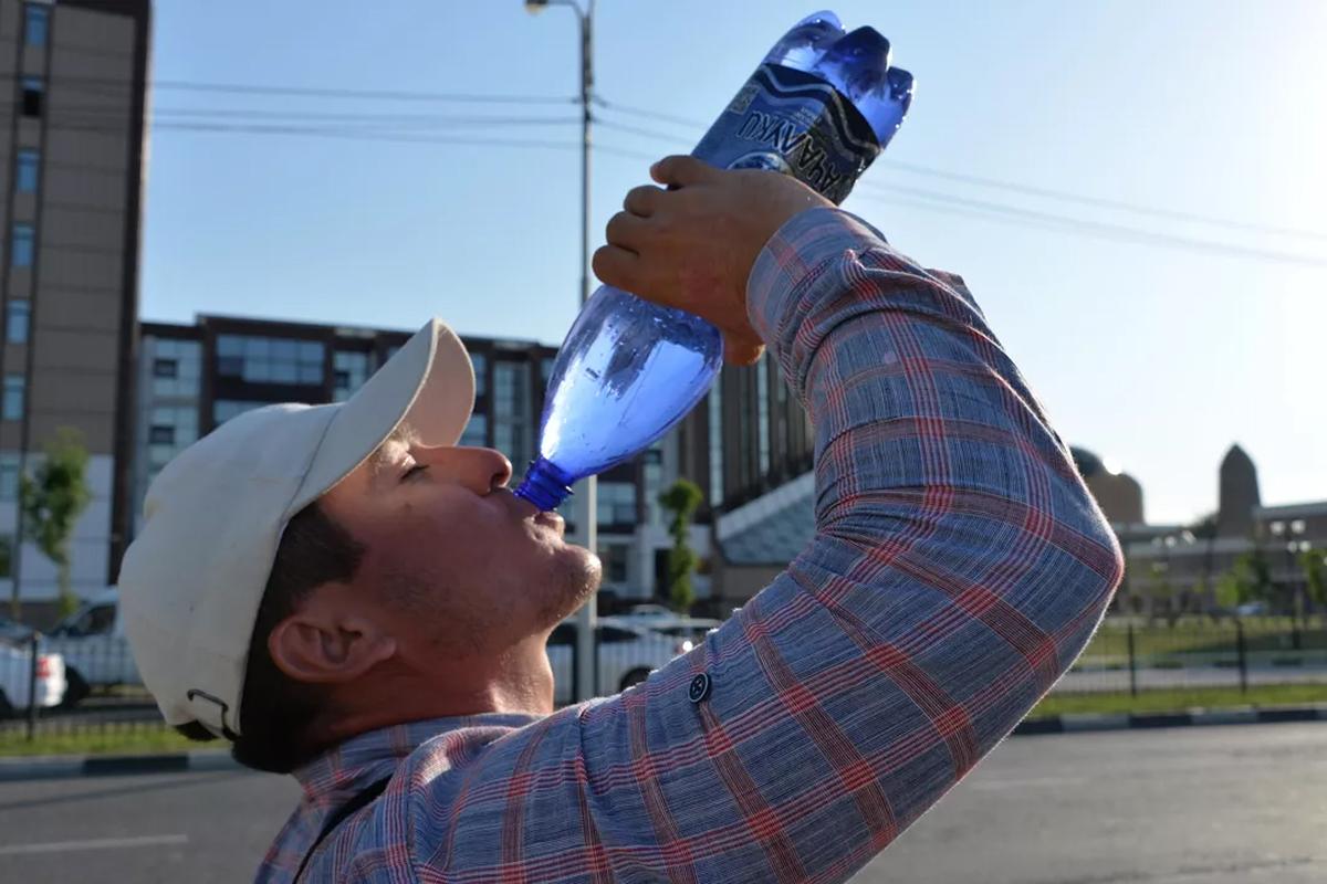 Доклад ВОЗ и UNICEF: Миллиарды людей живут без доступа к безопасной воде и санитарии