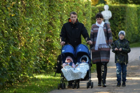 В Липецкой области многодетным семьям выплатят 450 тысяч рублей на погашение ипотеки