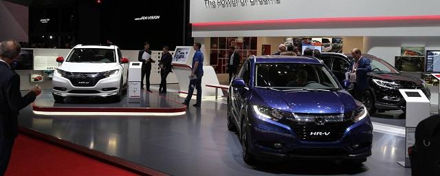 В Японии раскритиковали отказ Honda от поставок автомобилей в Россию