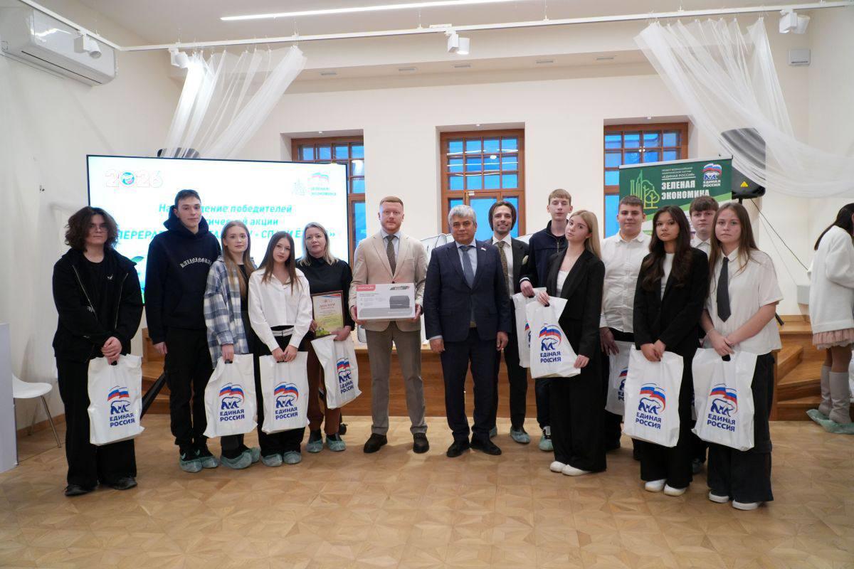 В Самарской области школьники и детсадовцы собрали 3,5 тонны батареек в рамках экоакции