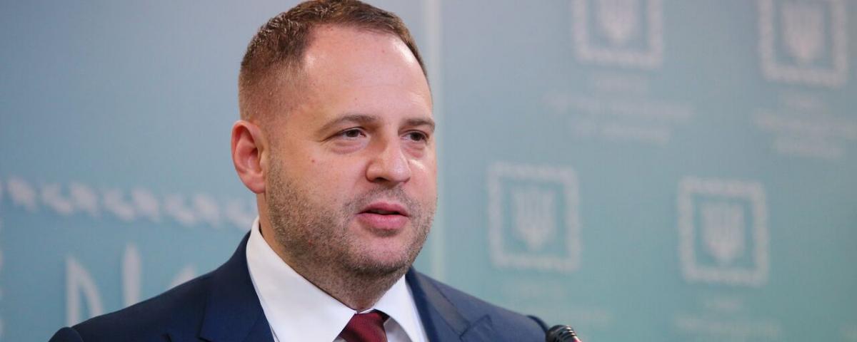 Глава офиса Зеленского Ермак: Украина планирует мировой саммит, но без России