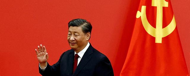 Си Цзиньпин единогласно переизбран на должность председателя КНР