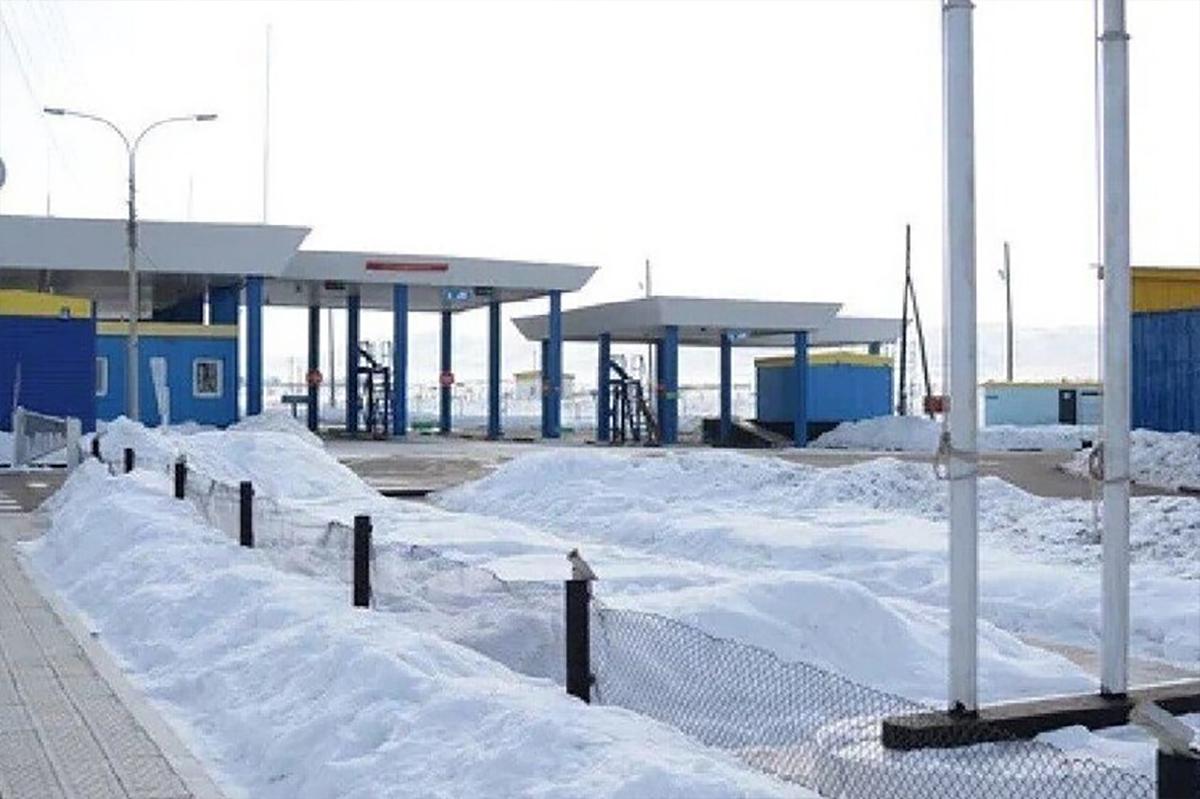 В Туве закроют движение на российско-монгольской границе