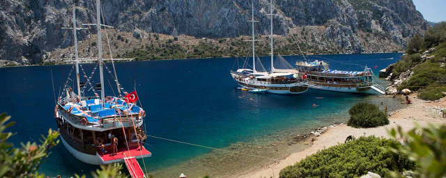 В Турции с 15 марта меняются правила въезда