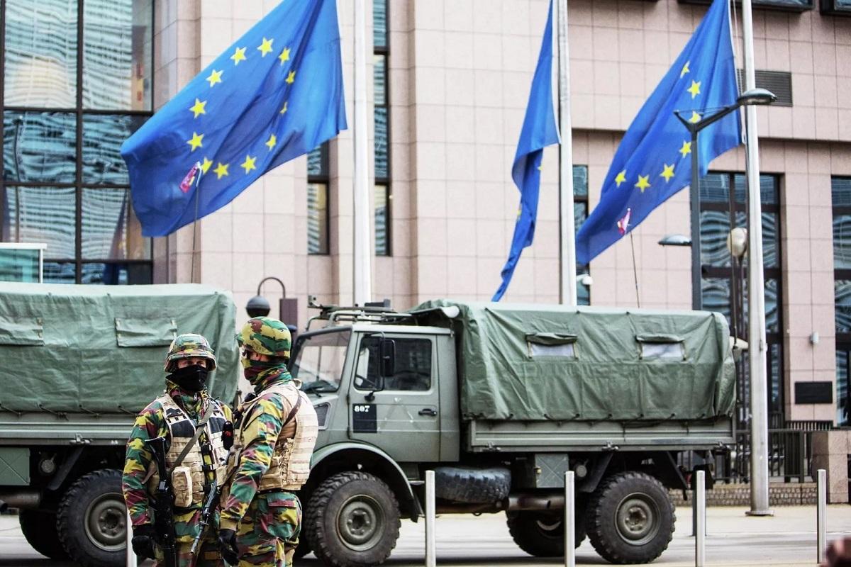 Мрачная реальность ЕС: союз фактически рухнул, и никакого будущего у него нет