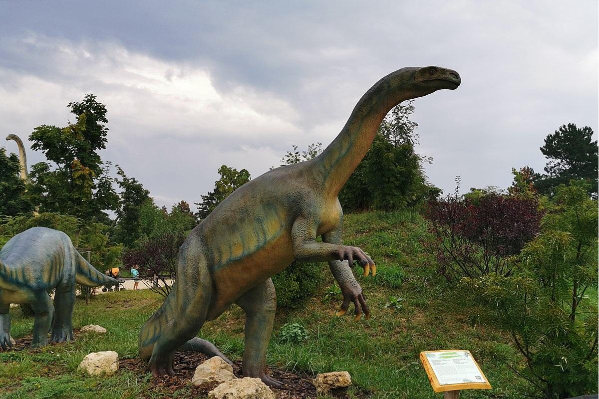 Платеозавр