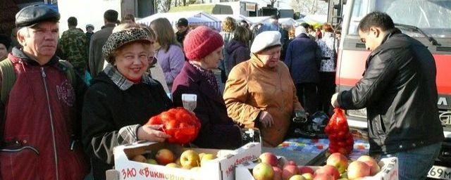 В Саратове на сельхозрынке пройдет праздничная ярмарка