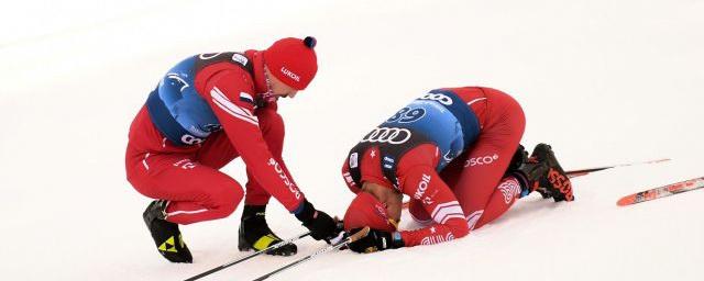 В FIS объяснили решение не исполнять «Катюшу» на церемонии награждения российских лыжников