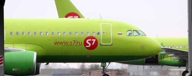 В России появится новый лоукостер Citrus, который запускает авиакомпании S7