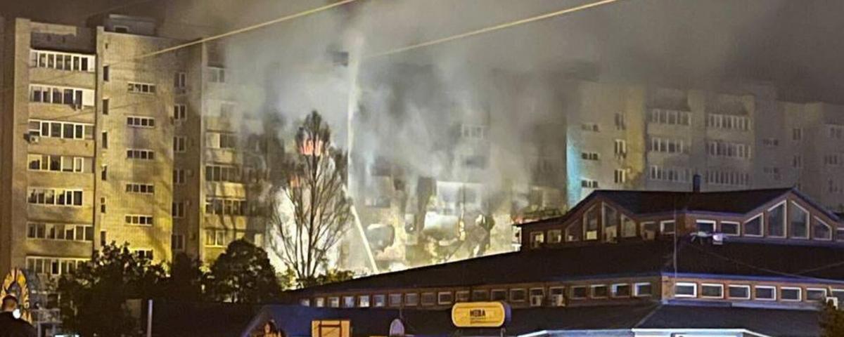 Мурашко сообщил, что в больнице находятся 11 пострадавших в Ейске, из них две беременные