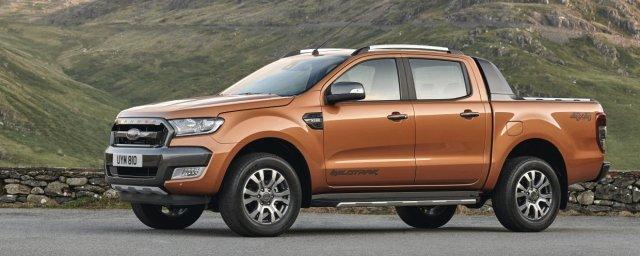 Ford отзывает три сотни кроссоверов Ranger и Everest 2018 года