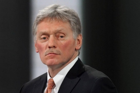 В Кремле выразили сожаление заявлениями Макрона об отправке войск на Украину