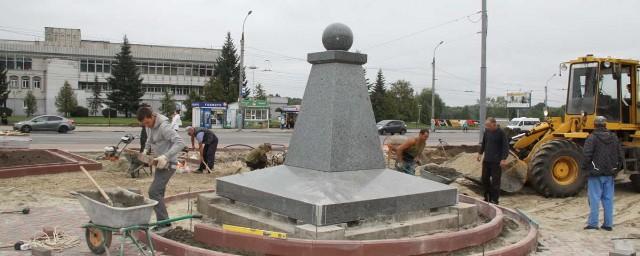 В Семеновском сквере Брянска в День города высадят деревья