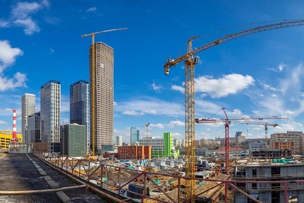 Средняя стоимость квадратного метра жилья в Тамбовской области возросла до 77 600 рублей