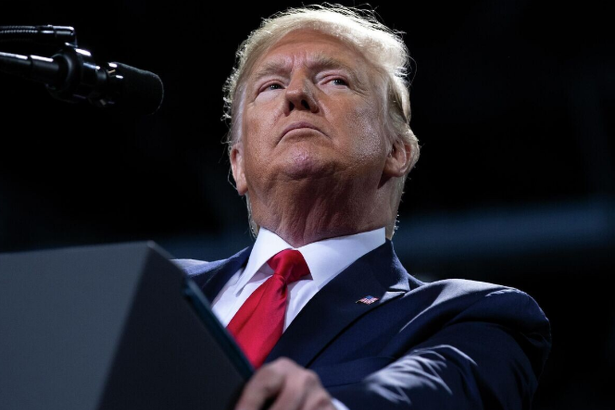 Трамп считает, что инцидент в Польше мог произойти из-за потери контроля над БПЛА