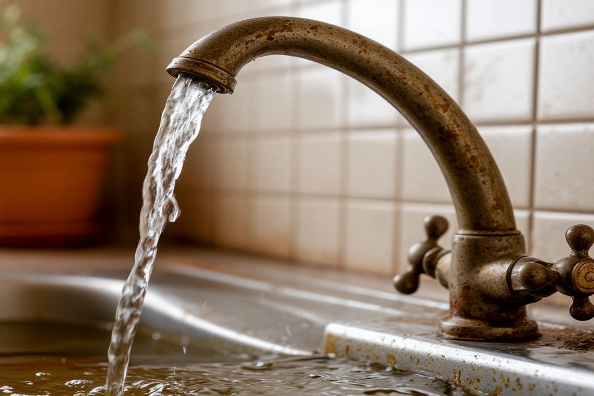 По поручению Дрозденко жителям Кингисеппа отменили плату за некачественную воду