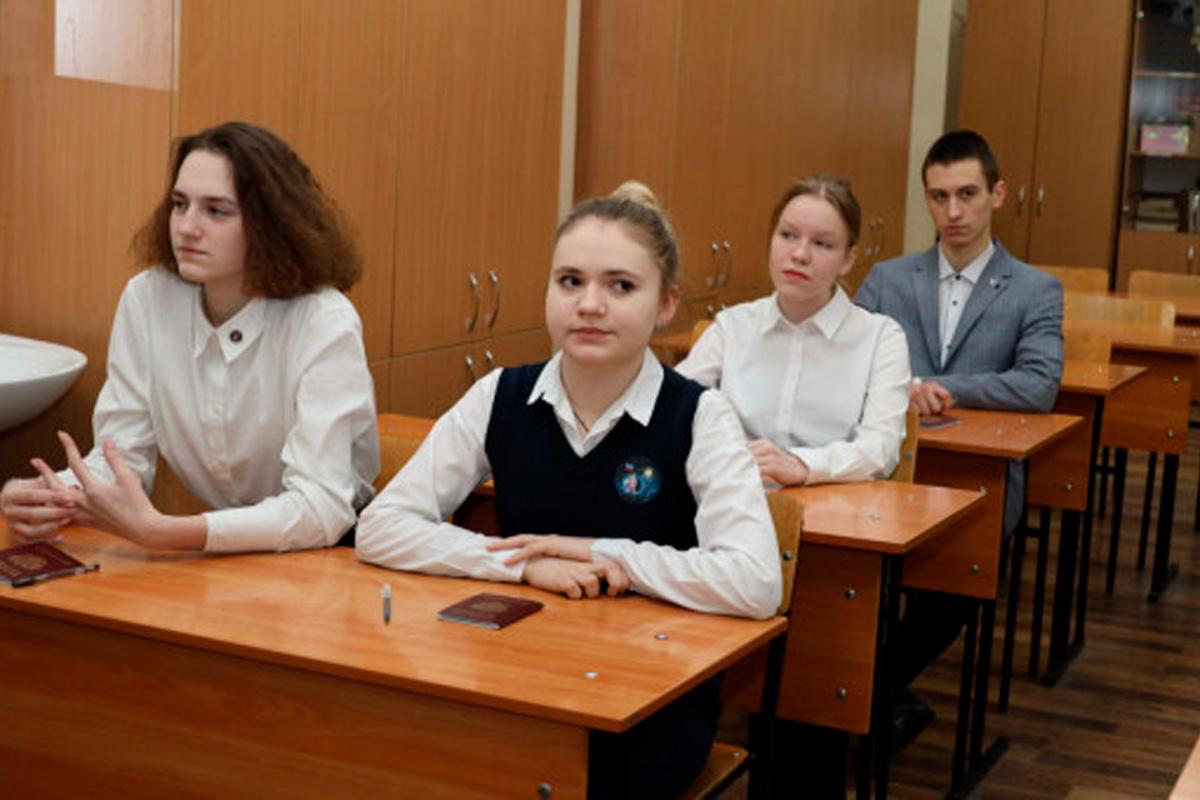 На подготовку будущих учителей НГПУ выделил свыше 1800 бюджетных мест с акцентом на целевое обучение