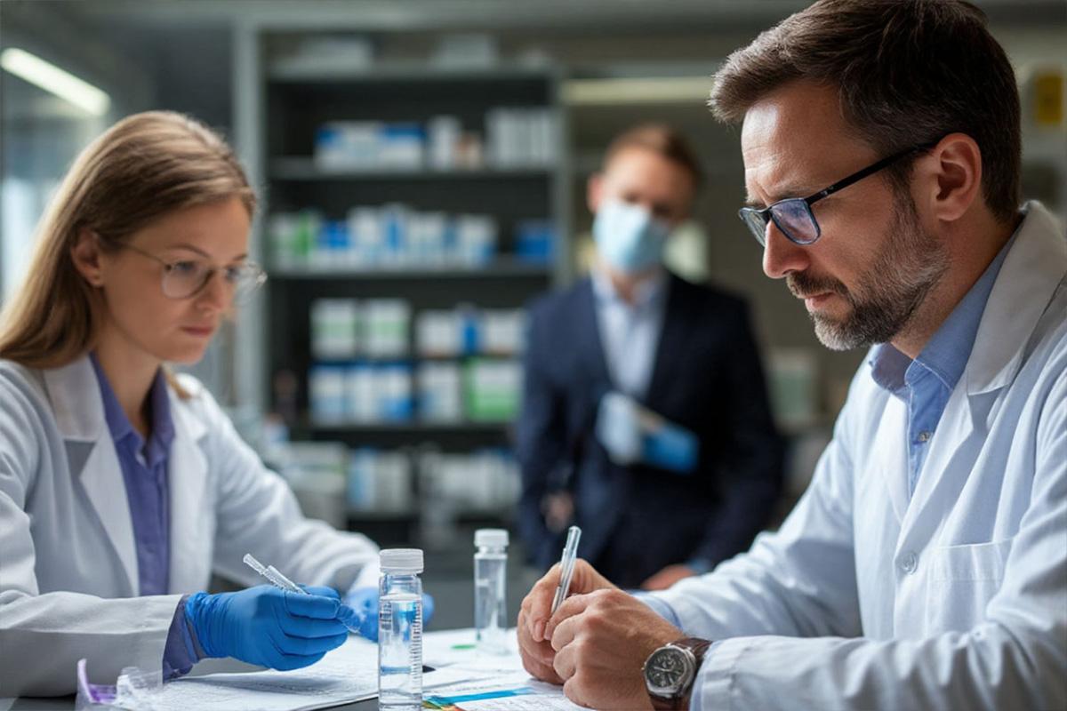 Разработка российских ученых за две минуты выявляет рак