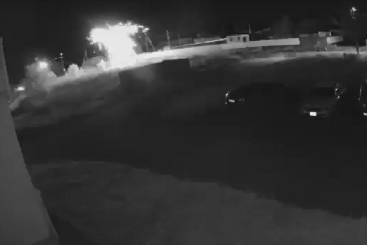 Из-за замыкания часть Бердска осталась без света на несколько часов