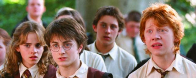 В сети появился первый кадр спецэпизода «Гарри Поттера»