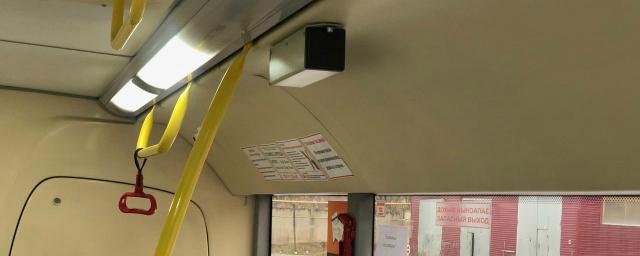 В автобусах Нижнего Новгорода появились бактерицидные рециркуляторы