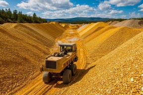 В 60 километрах от залива: где именно Nordgold будет искать золото на Камчатке
