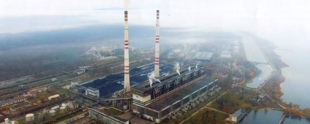 Ладыжинскую ТЭС в Винницкой области атаковали дроны-камикадзе