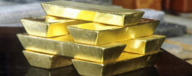 Часть золотого запаса в Китае оказалась подделкой