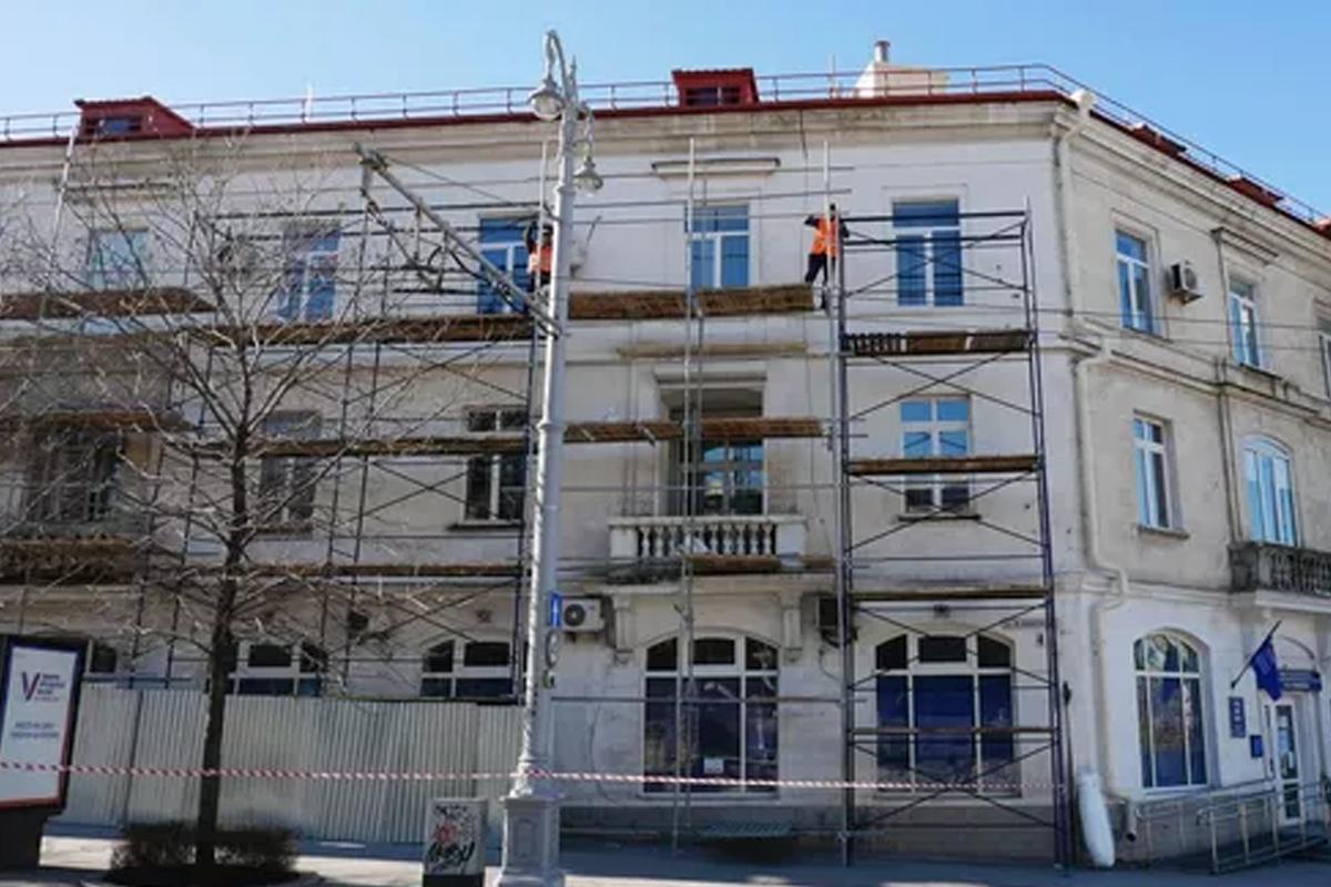 В Севастополе капитально отремонтируют свыше 160 многоэтажек за 2024 год