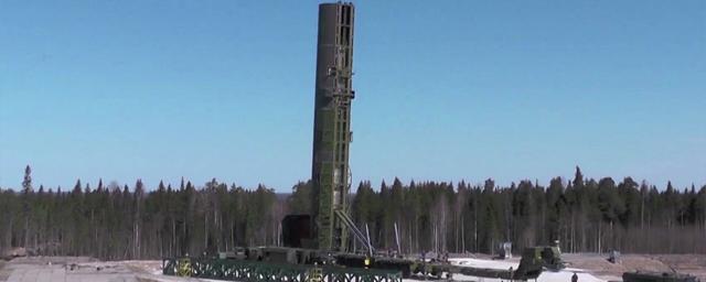 Глава NORAD назвал комплексы «Сармат» в высокой степени боеспособным оружием России