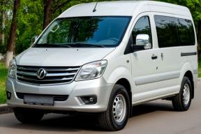 Немецкая прописка для китайцев: завод Mercedes в Есипово займут пикапы и фургоны Foton