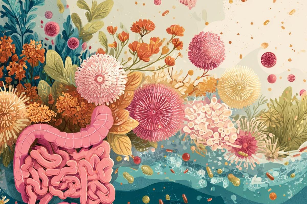 Либидо и микробиота кишечника: использование биохакинга для улучшения сексуального здоровья