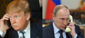 Белый дом: Диалог Трампа и Путина послужил началом улучшения отношений