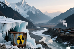 В Гималаях потеряли ядерный сюрприз. 2 млрд человек под угрозой. Эту тайну ЦРУ хранит 60 лет